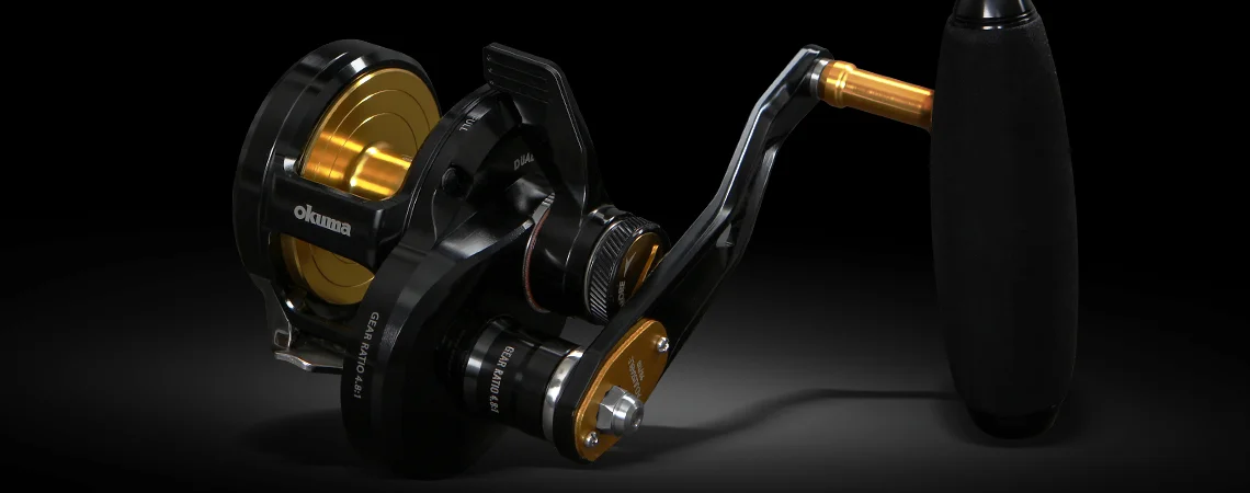 Tesoro LDJ jigging Reel (ใหม่) - Okuma Tesoro LDJ รีลตกปลาแบบจิ๊ก Tesoro LDJ jigging Reel (ใหม่) - Okuma Tesoro LDJ รีลตกปลาแบบจิ๊ก